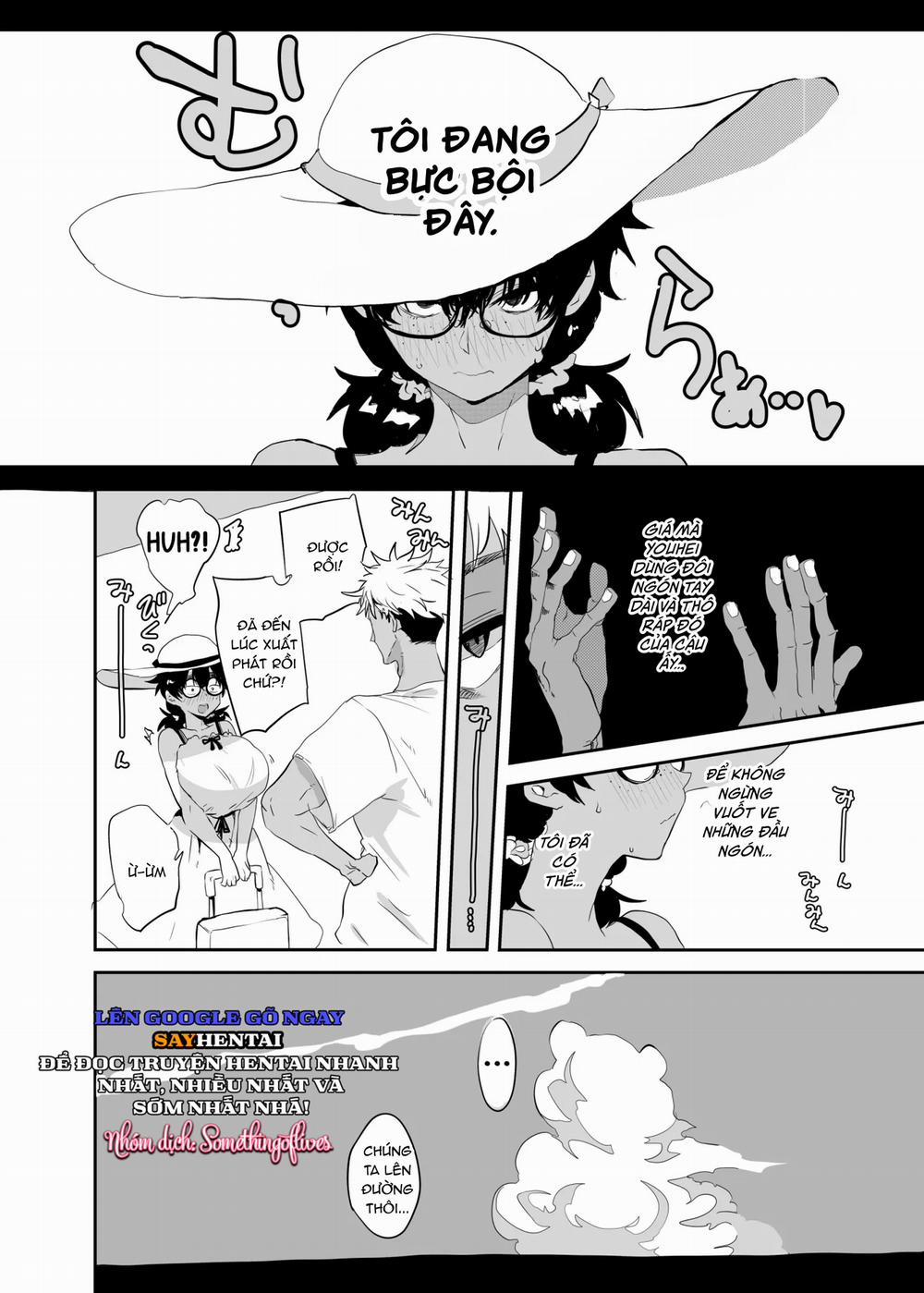 Sự thức tỉnh của Tsukasa Uesugi. 1 trang 7