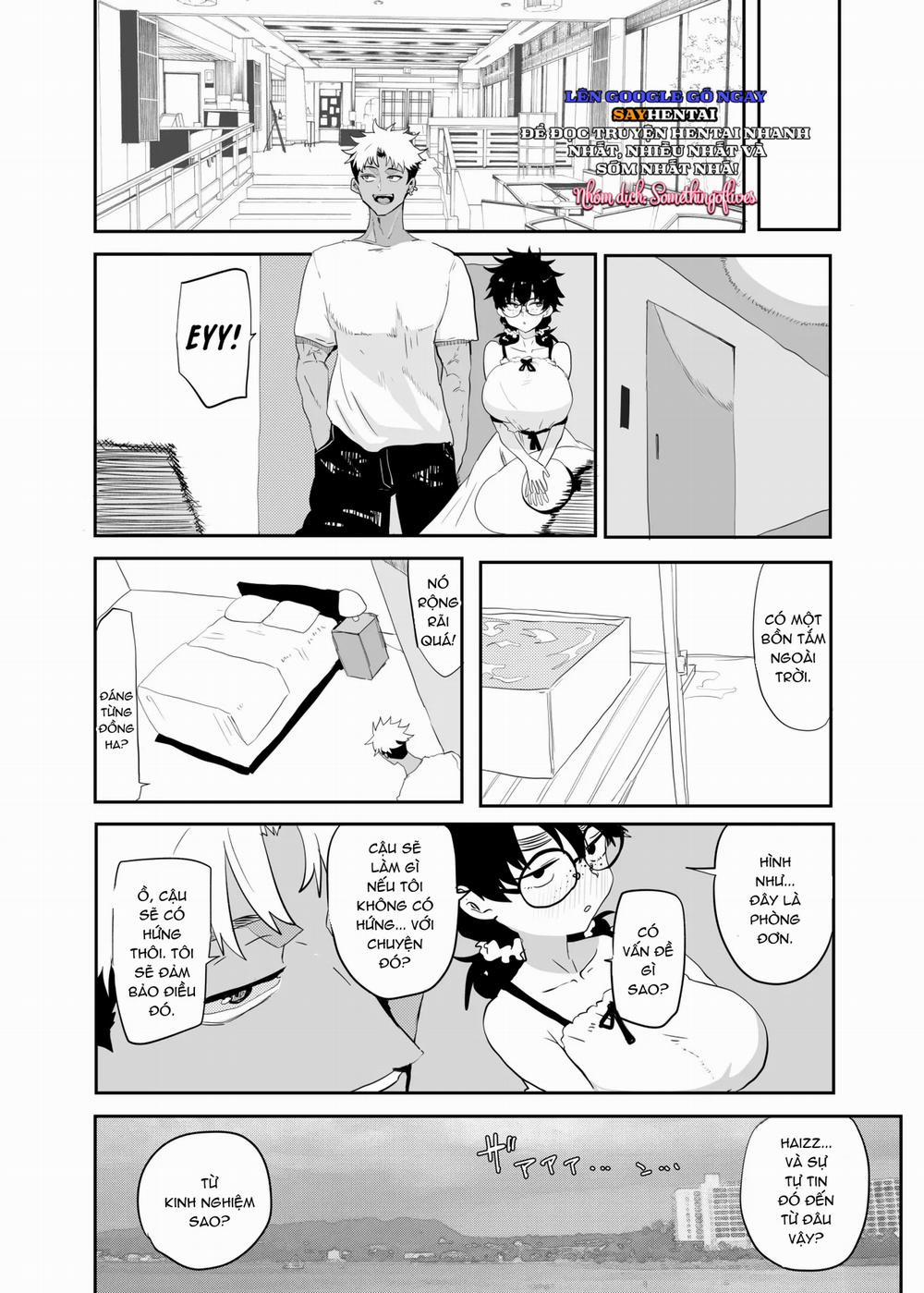 Sự thức tỉnh của Tsukasa Uesugi. 1 trang 8