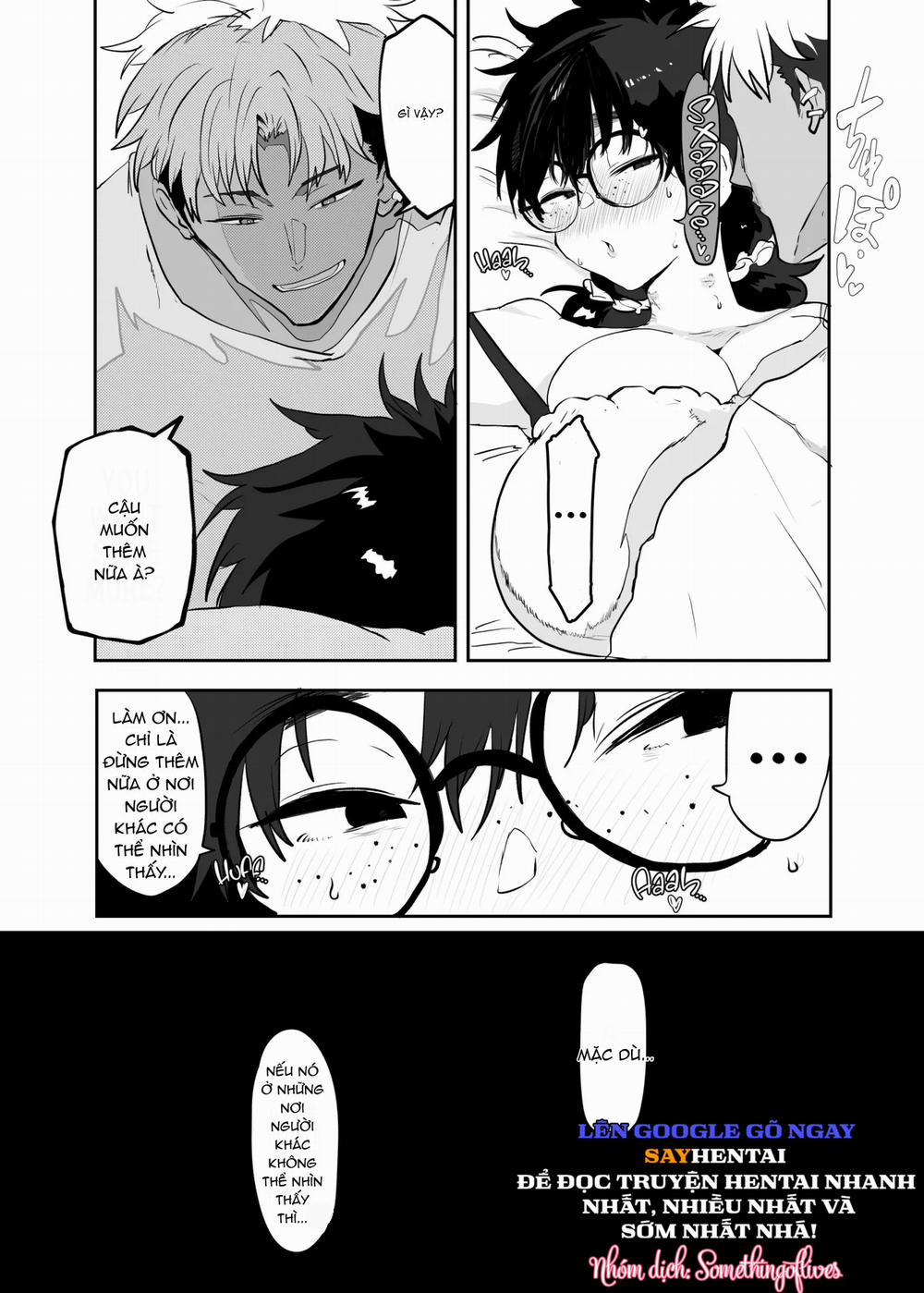 Sự thức tỉnh của Tsukasa Uesugi. 2-end trang 23