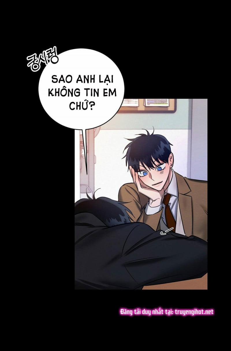Sự Tình Của Kẻ Ác Nhân 11 trang 25