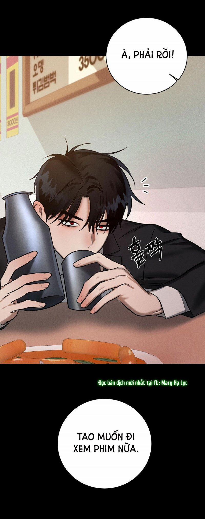 Sự Tình Của Kẻ Ác Nhân 11 trang 26