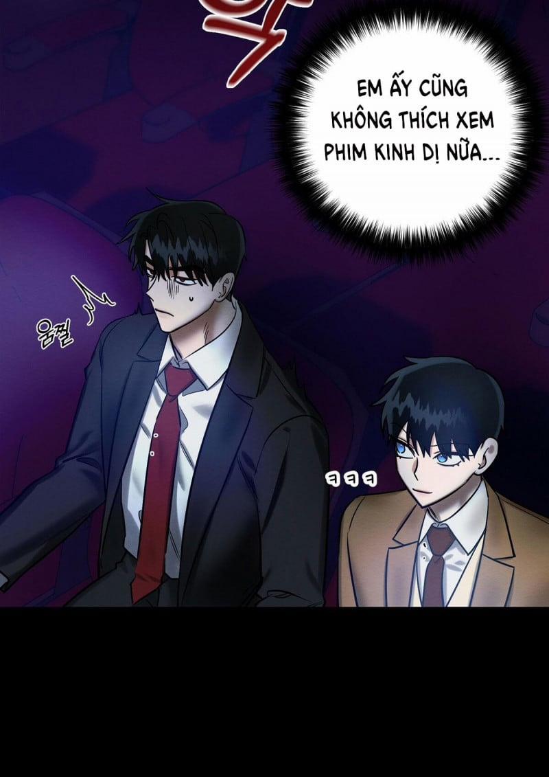 Sự Tình Của Kẻ Ác Nhân 11 trang 30