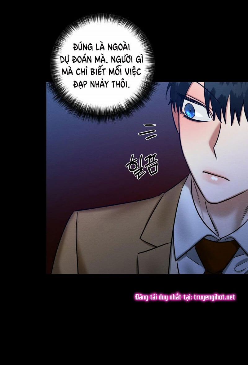 Sự Tình Của Kẻ Ác Nhân 11 trang 31