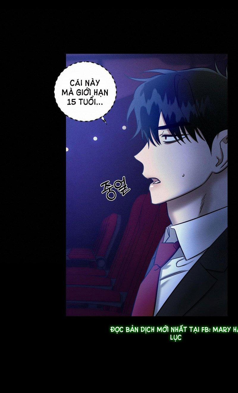 Sự Tình Của Kẻ Ác Nhân 11 trang 33