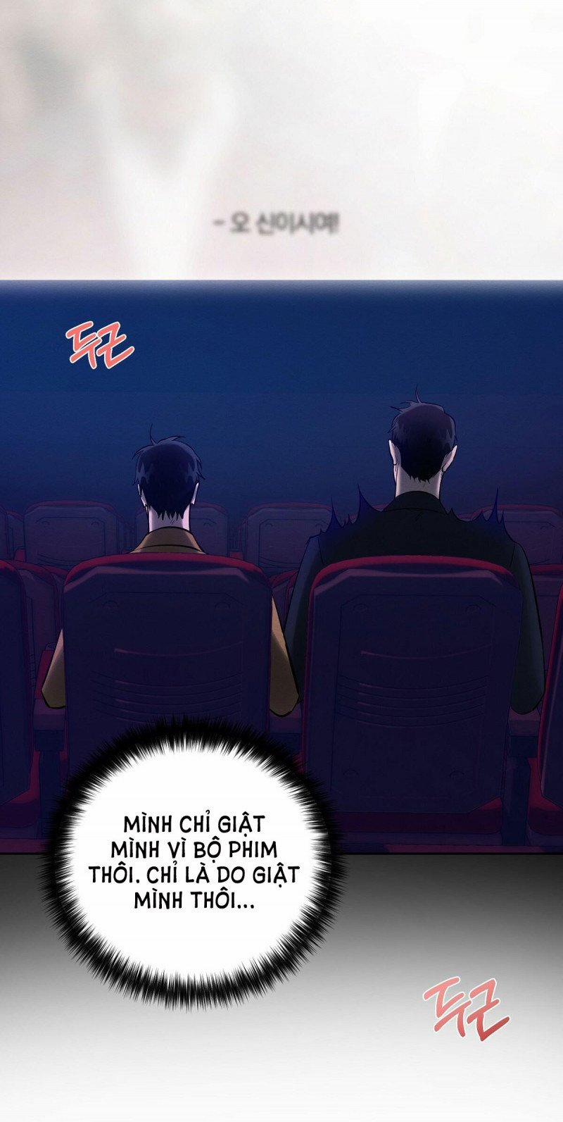 Sự Tình Của Kẻ Ác Nhân 11 trang 37