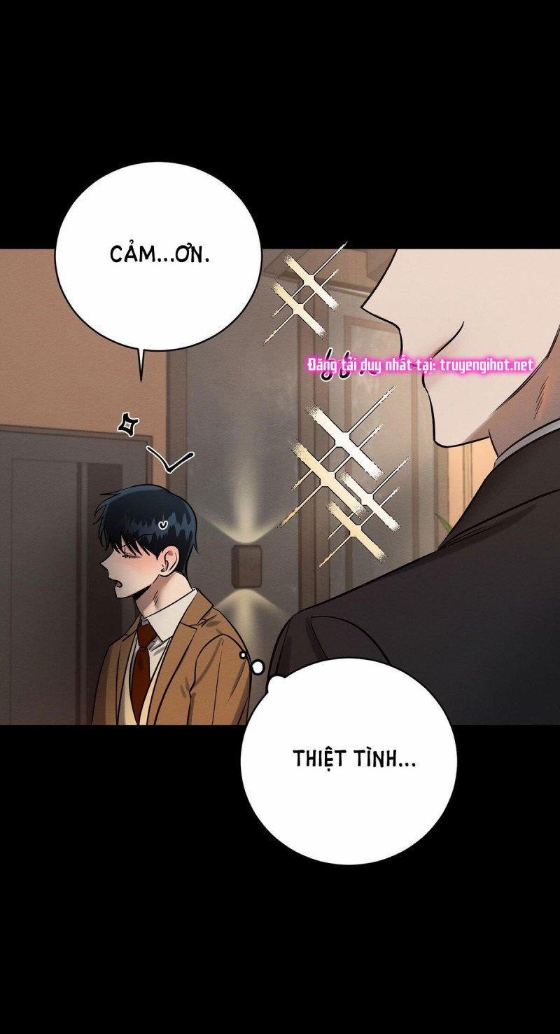 Sự Tình Của Kẻ Ác Nhân 11 trang 6