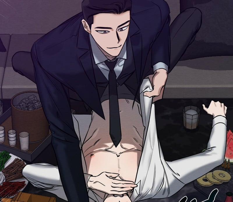 Sự Tình Của Kẻ Ác Nhân 2.2 trang 29