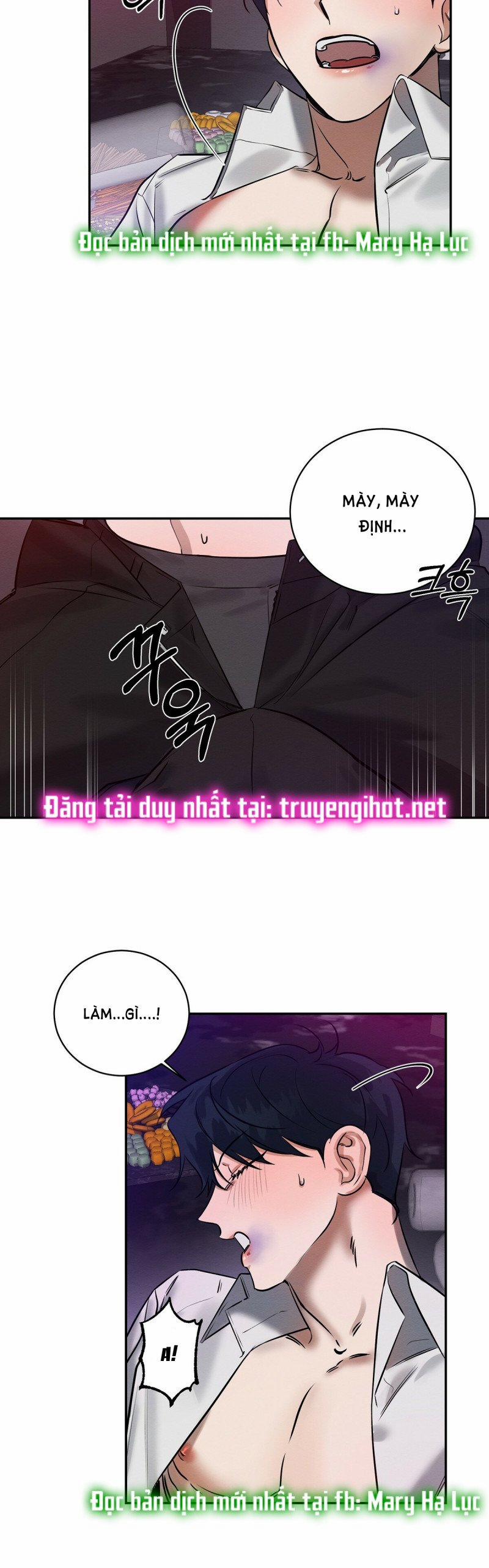 Sự Tình Của Kẻ Ác Nhân 2.2 trang 32