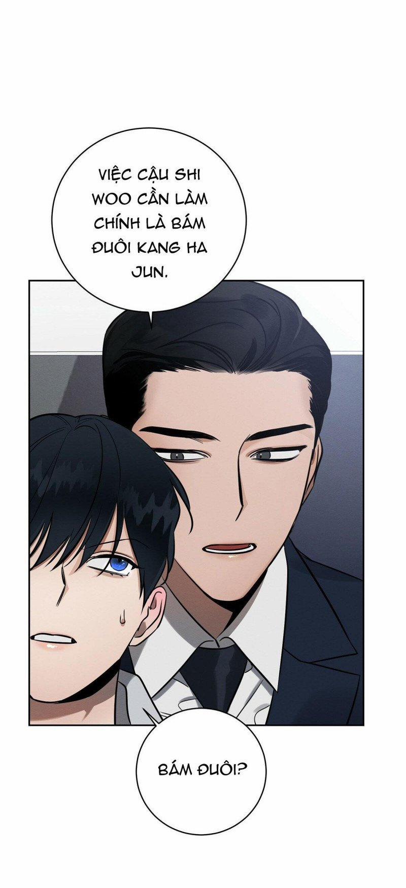 Sự Tình Của Kẻ Ác Nhân 3.5 trang 18