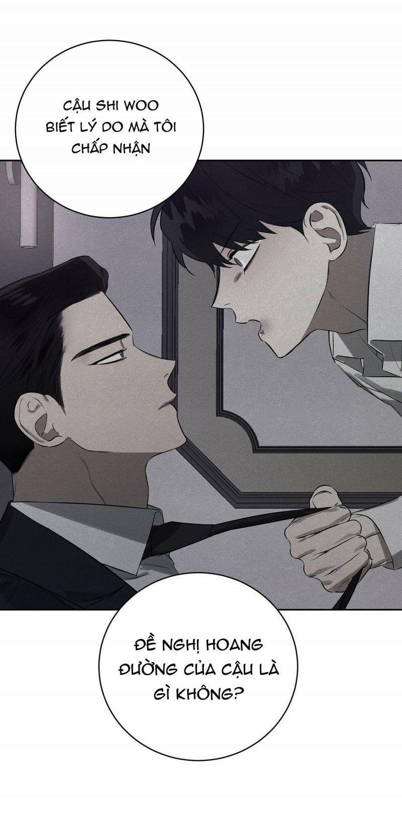 Sự Tình Của Kẻ Ác Nhân 3.5 trang 23
