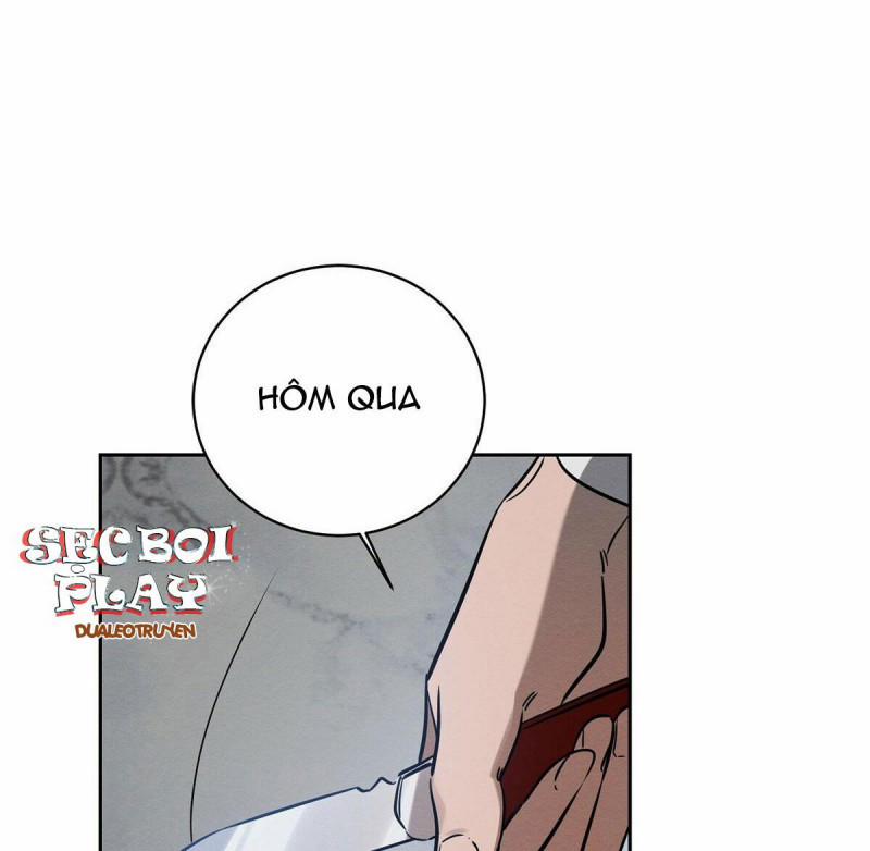 Sự Tình Của Kẻ Ác Nhân 3.5 trang 26