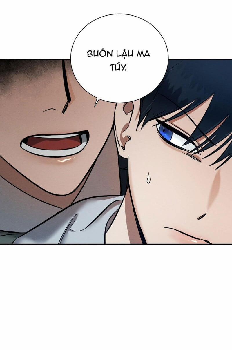 Sự Tình Của Kẻ Ác Nhân 3.5 trang 8