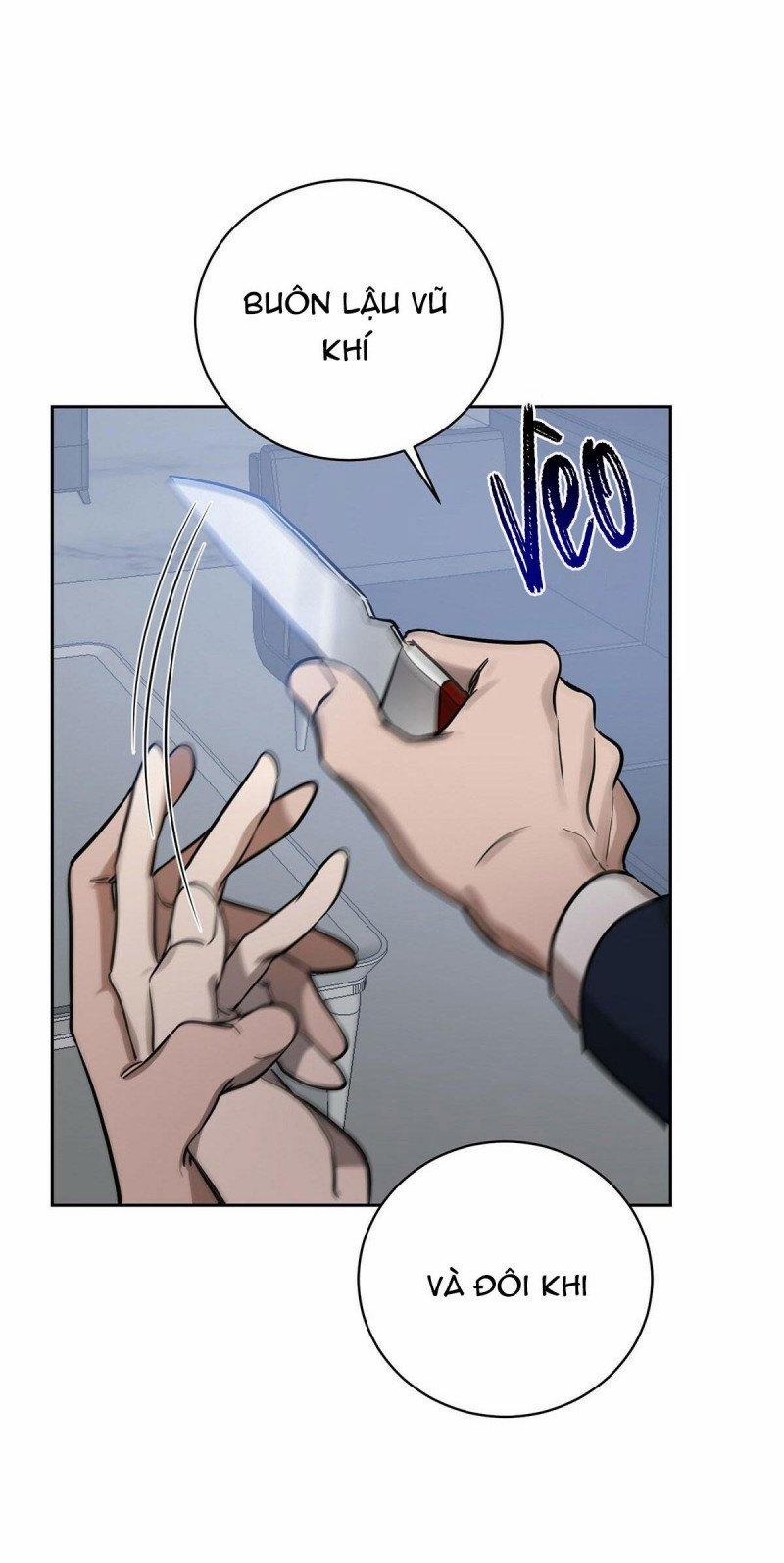 Sự Tình Của Kẻ Ác Nhân 3.5 trang 9