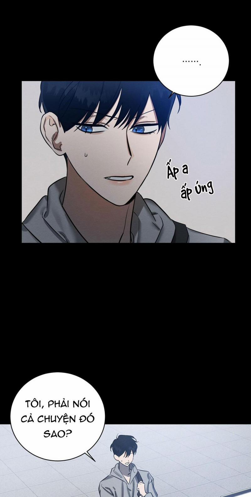 Sự Tình Của Kẻ Ác Nhân 3 trang 12