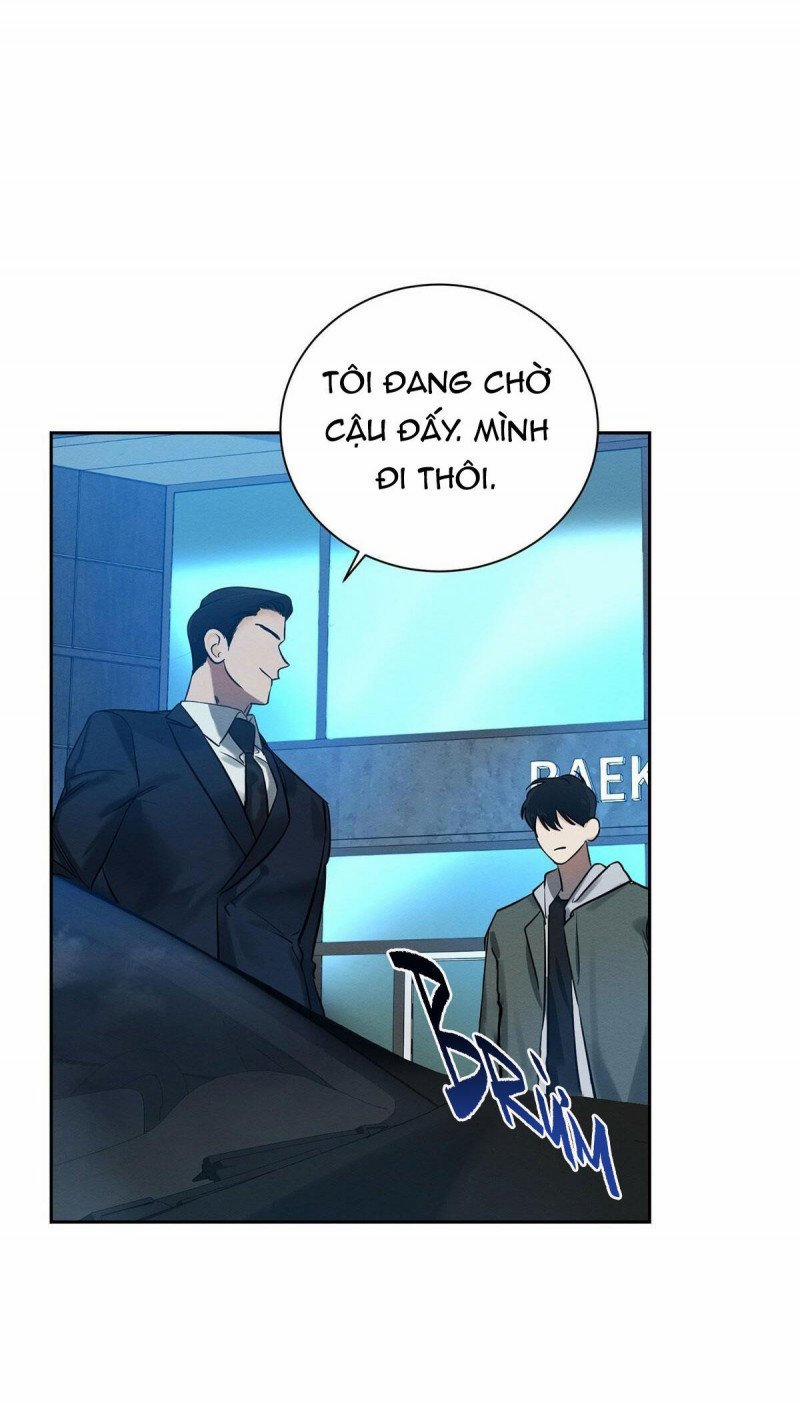 Sự Tình Của Kẻ Ác Nhân 3 trang 30