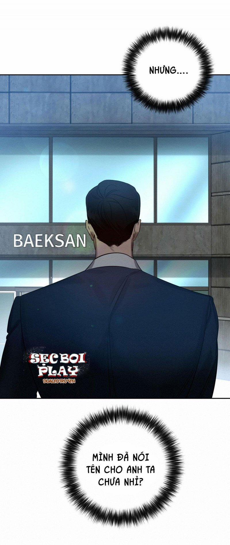 Sự Tình Của Kẻ Ác Nhân 3 trang 34