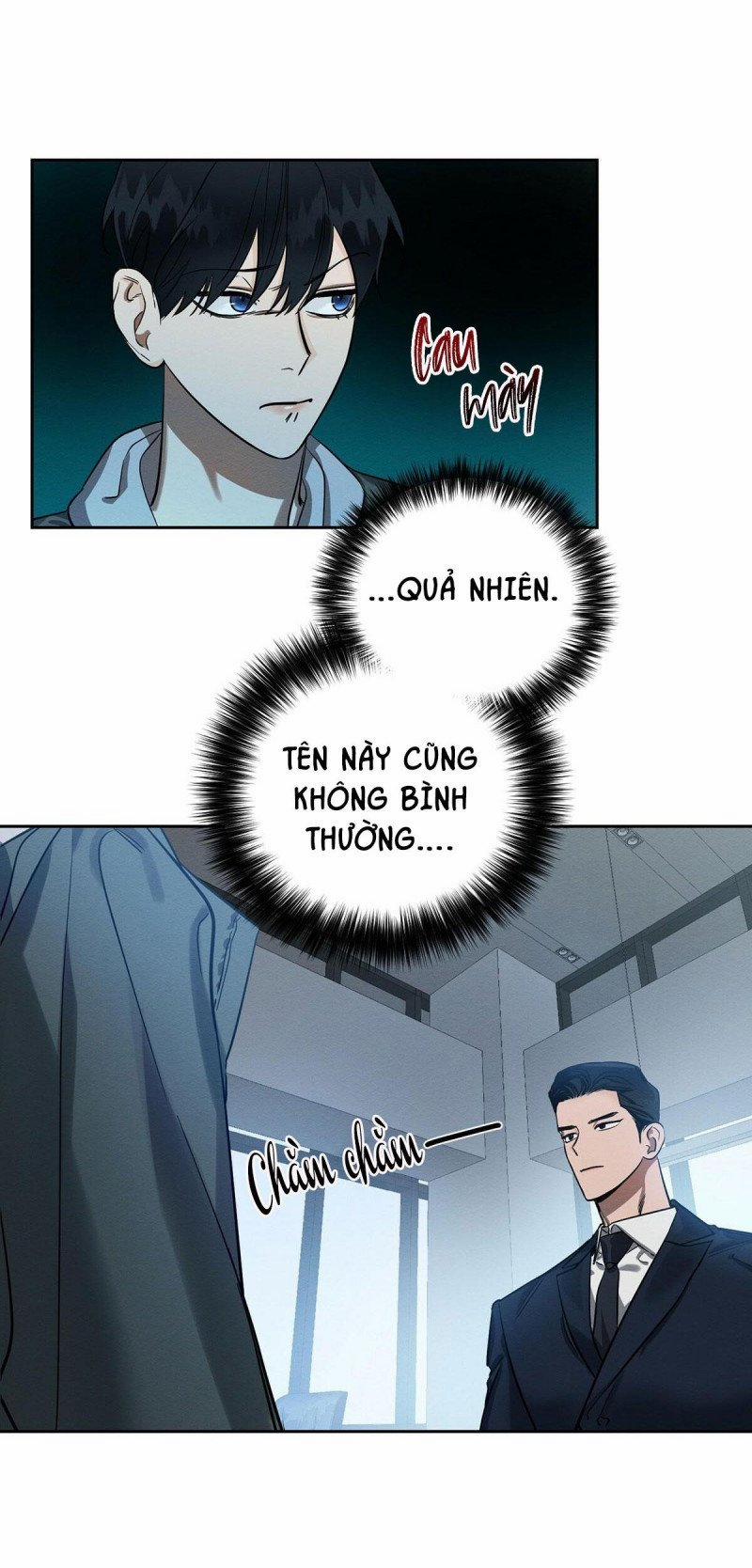 Sự Tình Của Kẻ Ác Nhân 3 trang 42