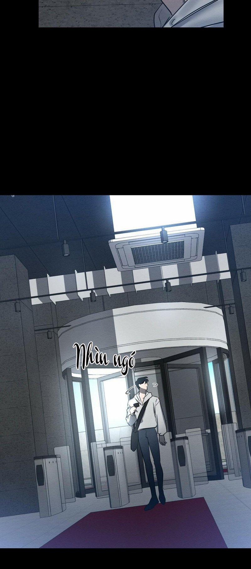 Sự Tình Của Kẻ Ác Nhân 3 trang 7