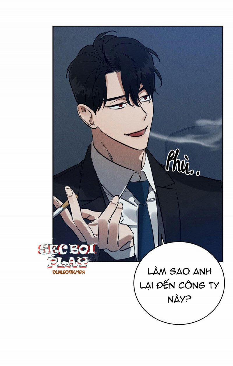 Sự Tình Của Kẻ Ác Nhân 4.5 trang 26