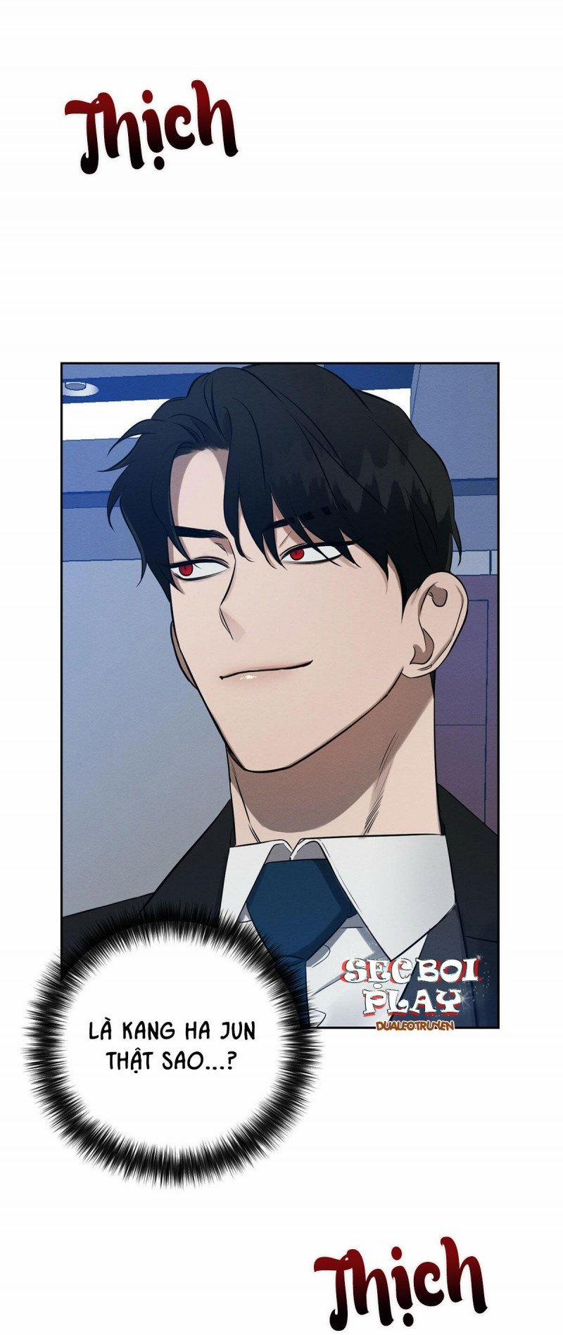 Sự Tình Của Kẻ Ác Nhân 4 trang 16
