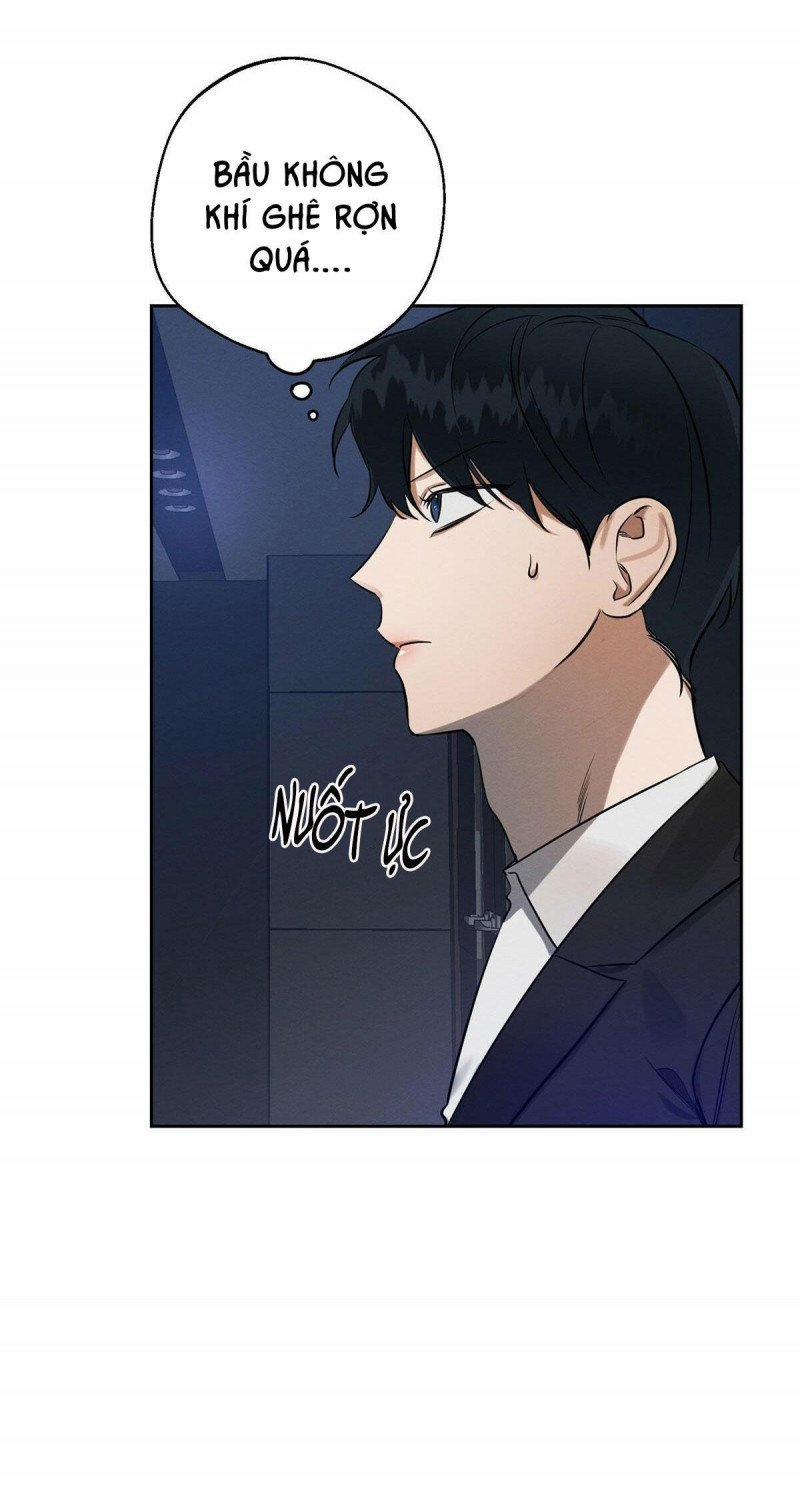 Sự Tình Của Kẻ Ác Nhân 4 trang 3