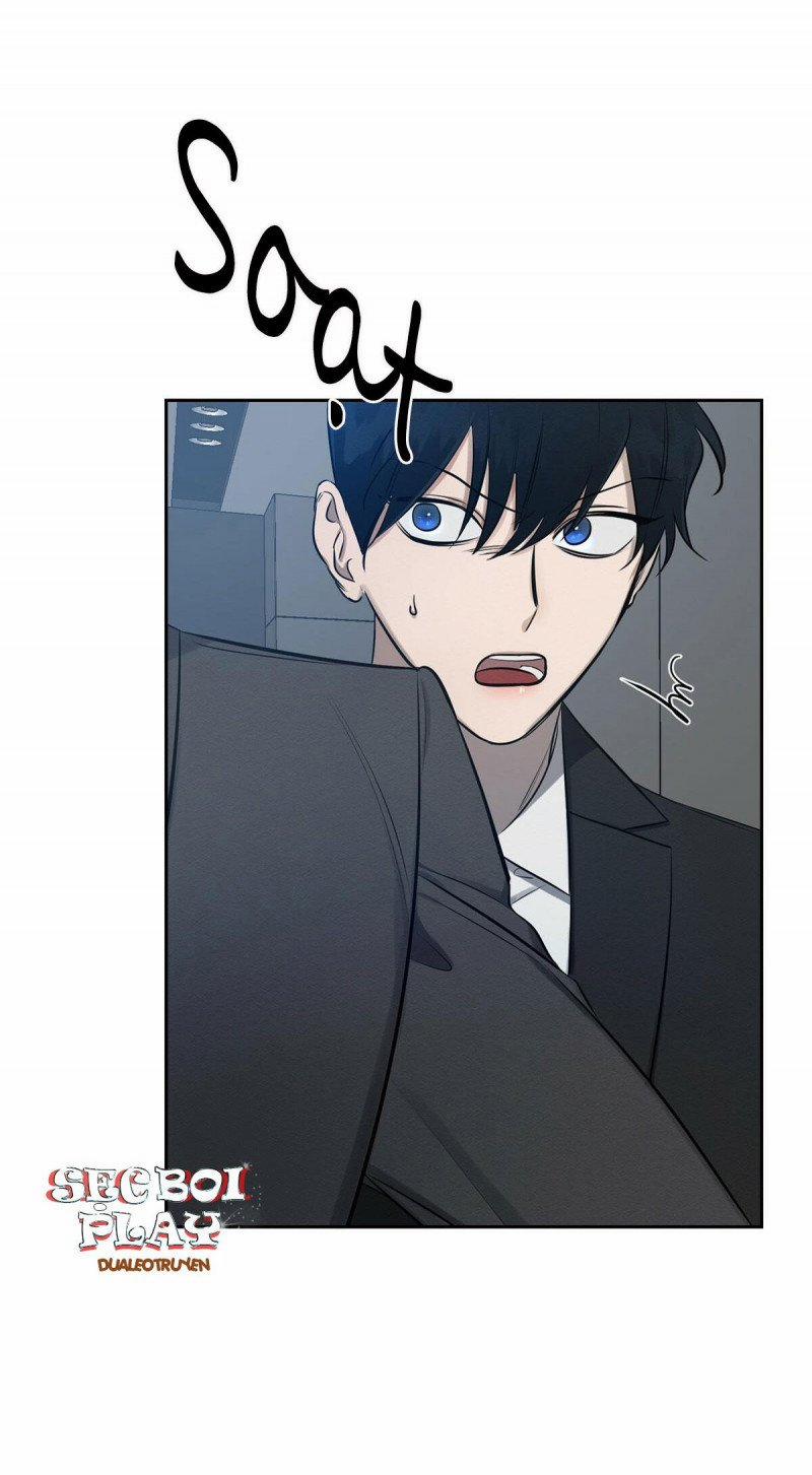 Sự Tình Của Kẻ Ác Nhân 4 trang 31