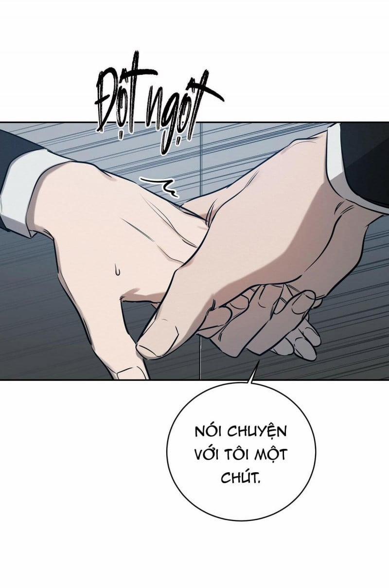 Sự Tình Của Kẻ Ác Nhân 4 trang 35