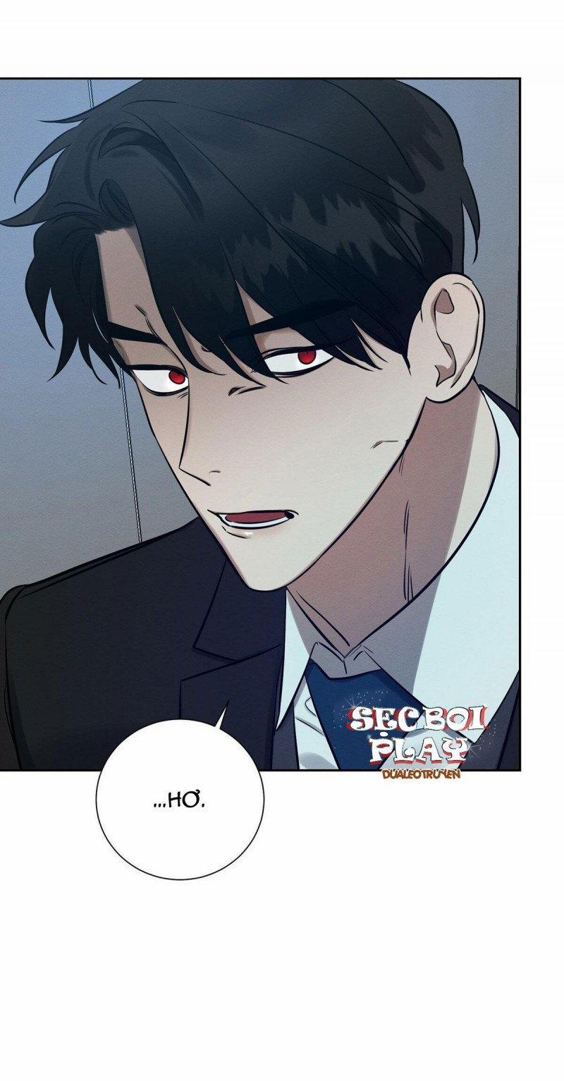 Sự Tình Của Kẻ Ác Nhân 4 trang 38