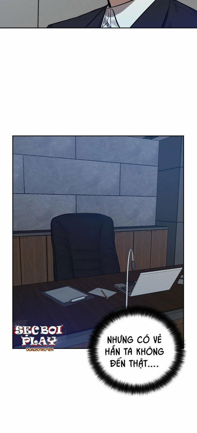 Sự Tình Của Kẻ Ác Nhân 4 trang 7