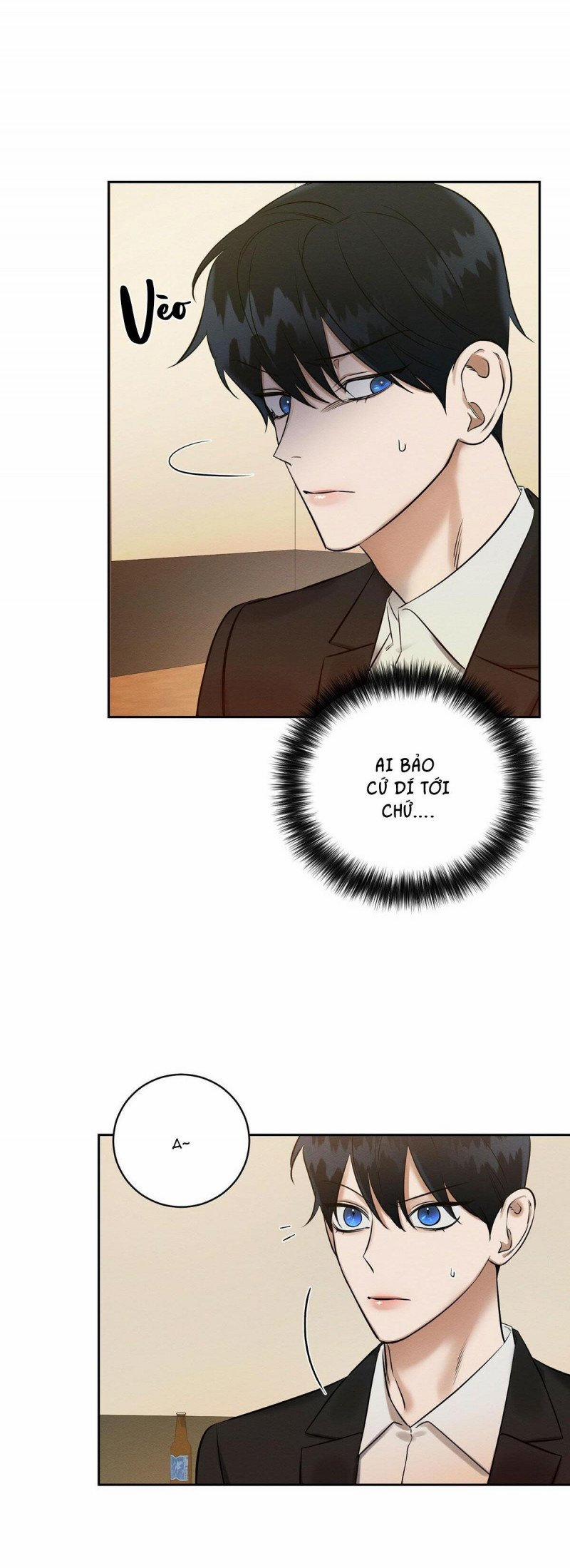 Sự Tình Của Kẻ Ác Nhân 5.5 trang 15