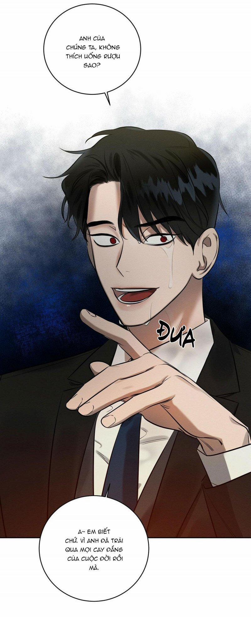 Sự Tình Của Kẻ Ác Nhân 5.5 trang 16