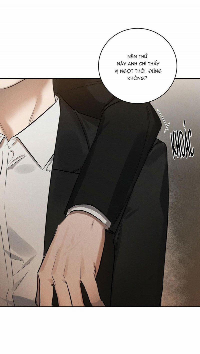 Sự Tình Của Kẻ Ác Nhân 5.5 trang 17