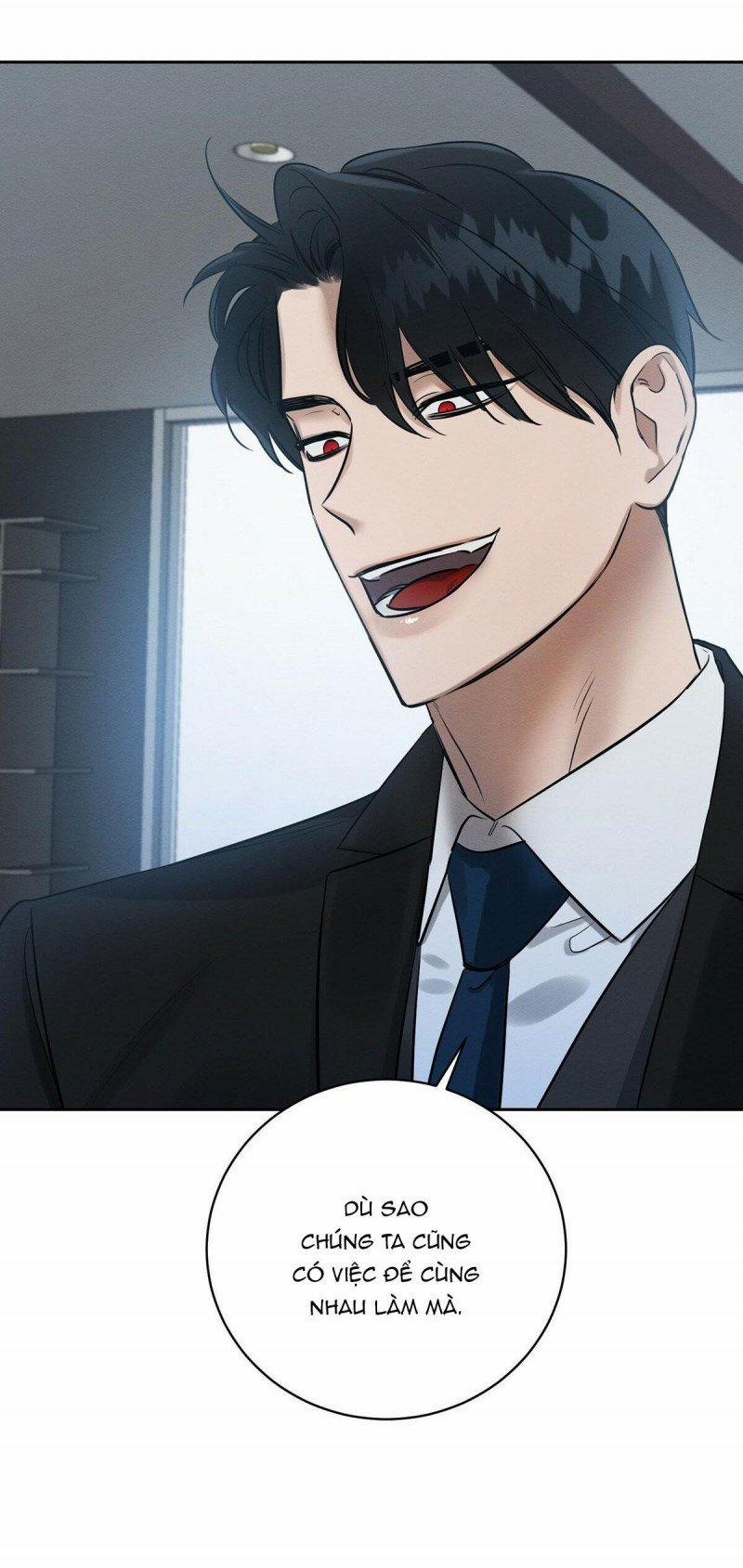 Sự Tình Của Kẻ Ác Nhân 5.5 trang 2