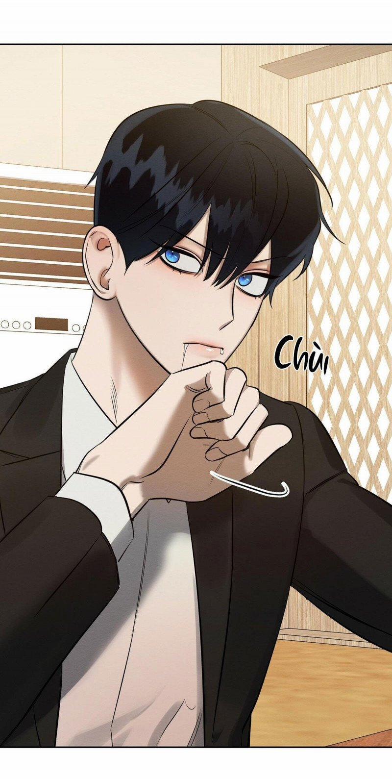 Sự Tình Của Kẻ Ác Nhân 5.5 trang 25