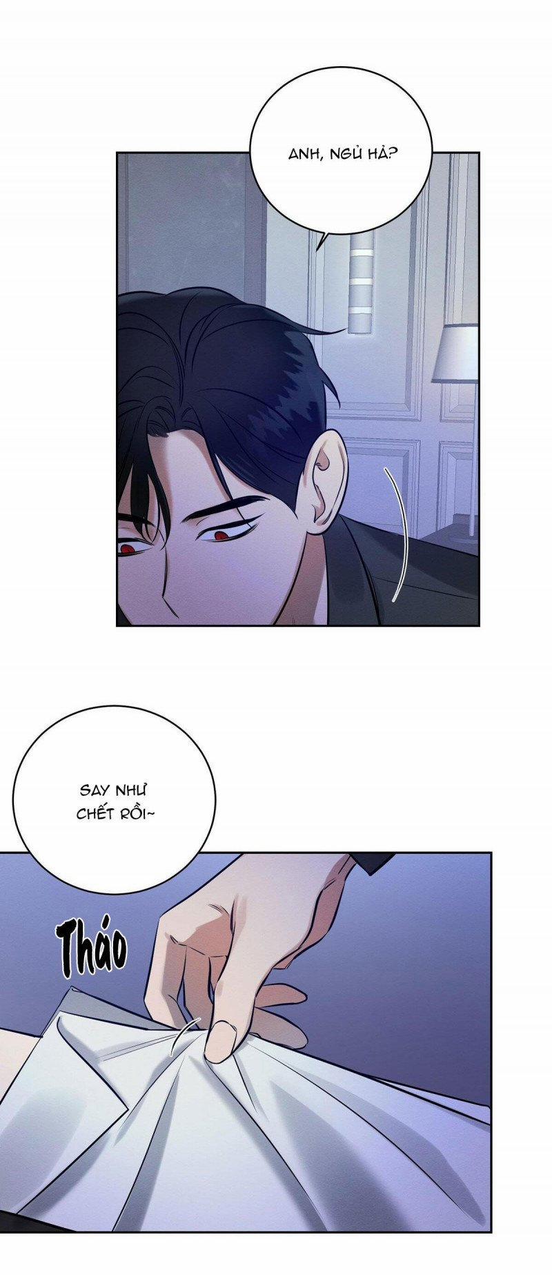 Sự Tình Của Kẻ Ác Nhân 5.5 trang 34