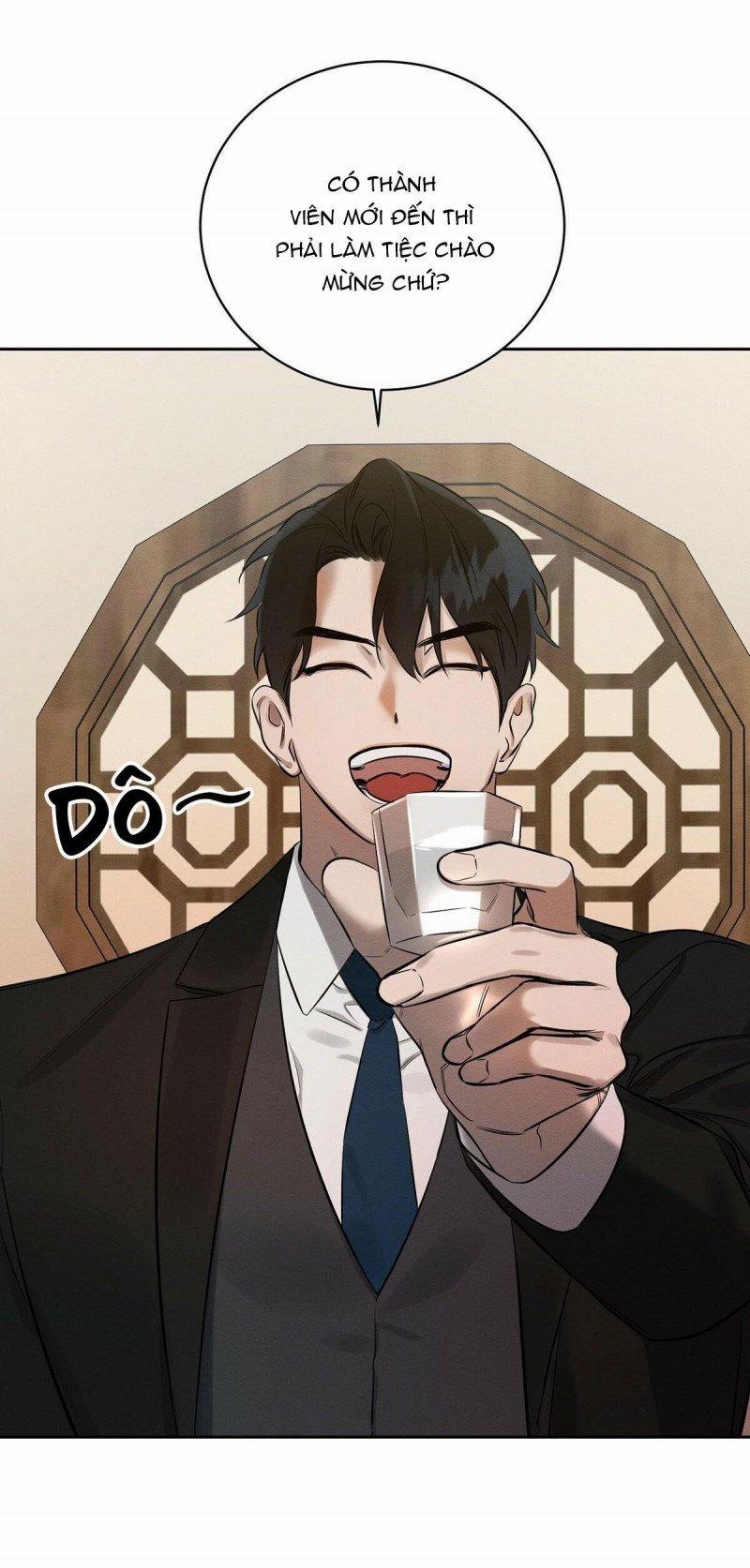 Sự Tình Của Kẻ Ác Nhân 5.5 trang 6