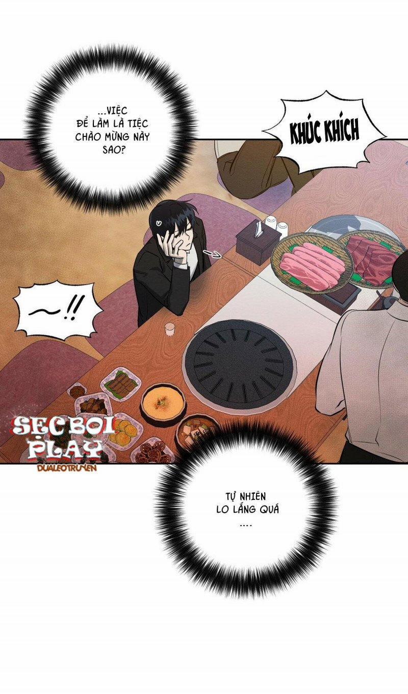 Sự Tình Của Kẻ Ác Nhân 5.5 trang 8