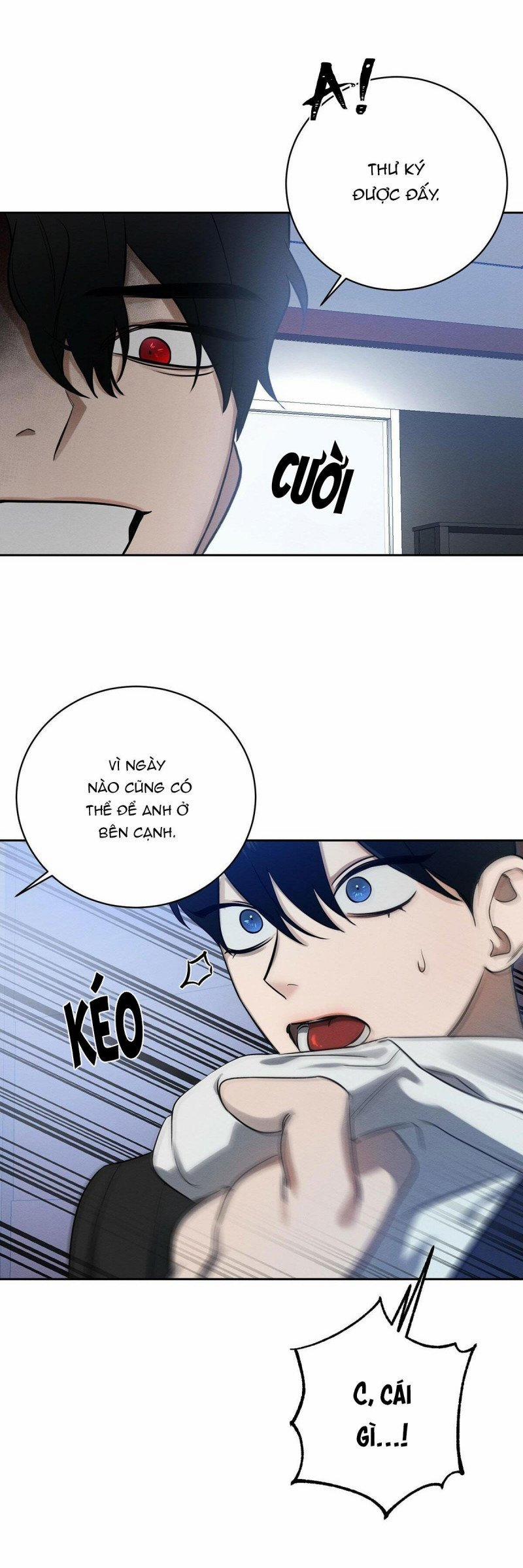 Sự Tình Của Kẻ Ác Nhân 5 trang 15