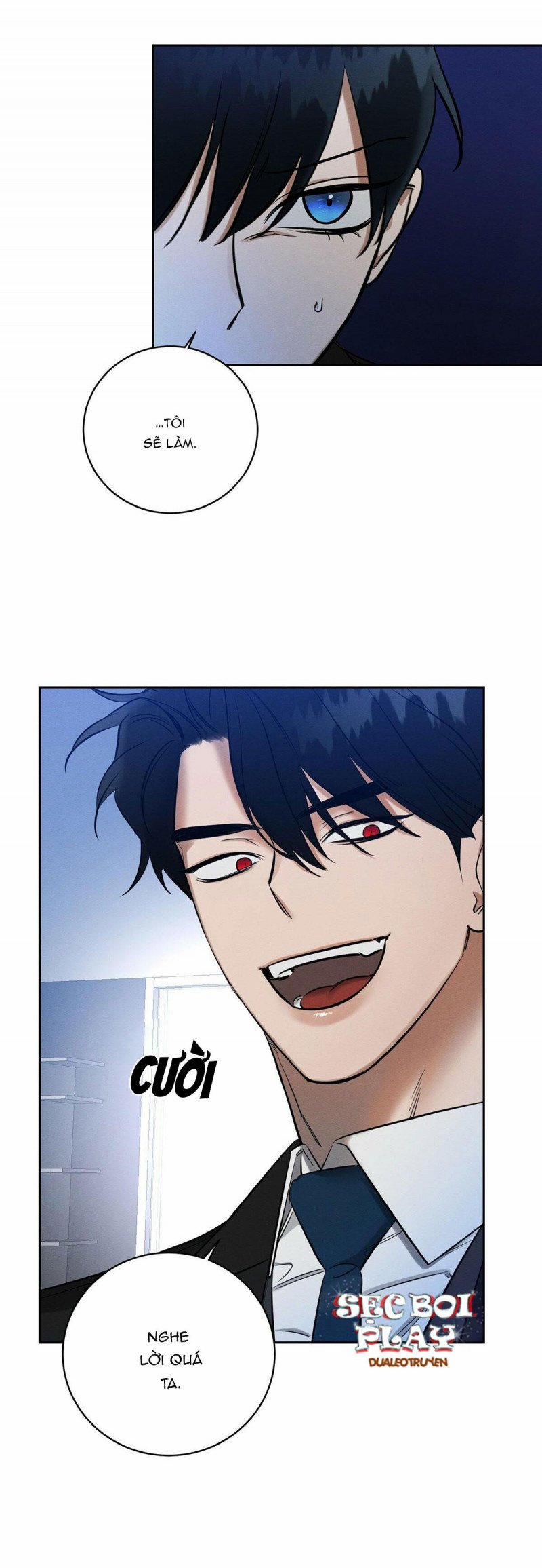 Sự Tình Của Kẻ Ác Nhân 5 trang 23