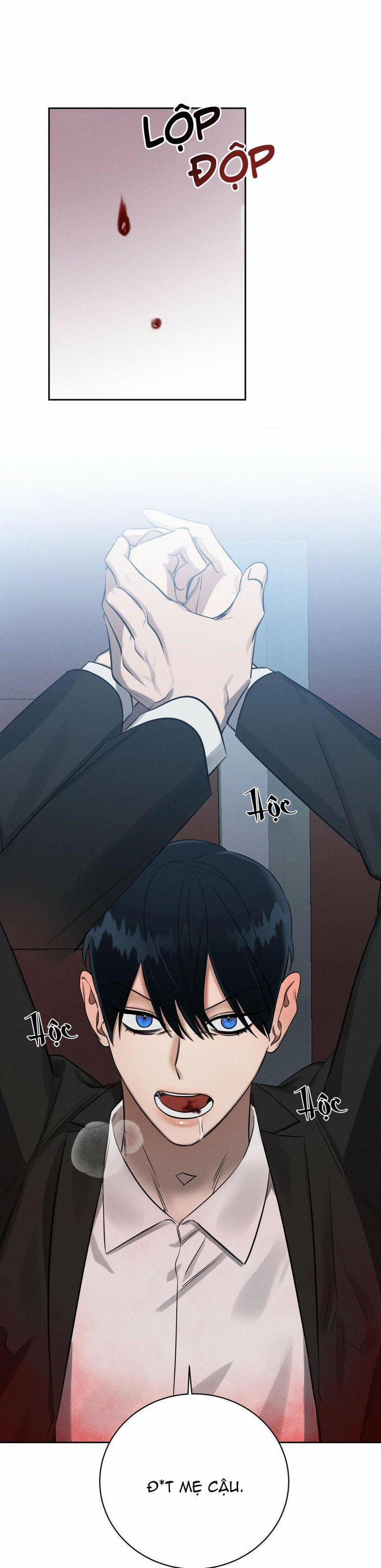 Sự Tình Của Kẻ Ác Nhân 5 trang 33