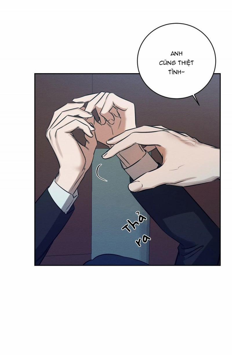 Sự Tình Của Kẻ Ác Nhân 5 trang 36