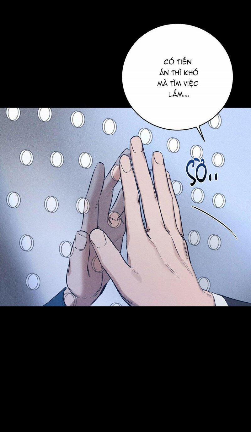 Sự Tình Của Kẻ Ác Nhân 5 trang 6