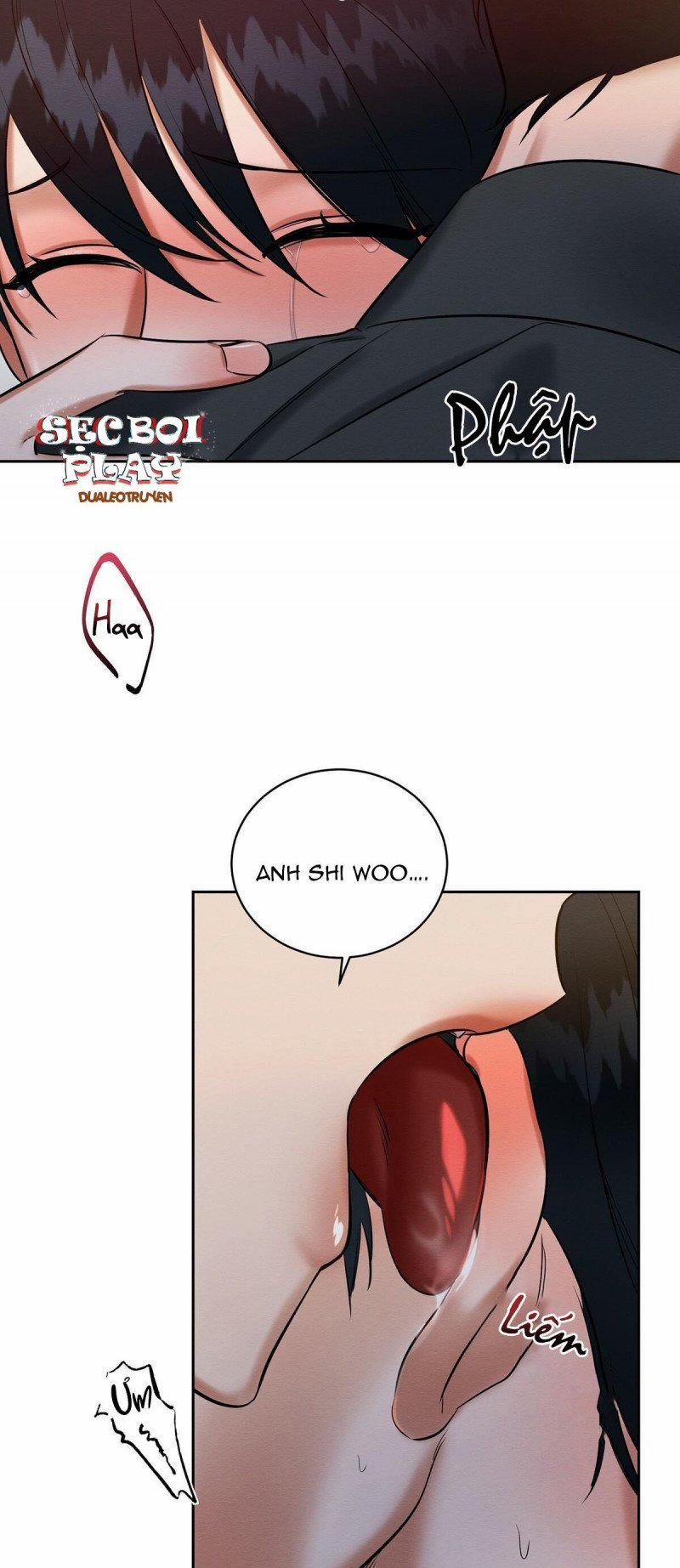 Sự Tình Của Kẻ Ác Nhân 6.5 trang 14