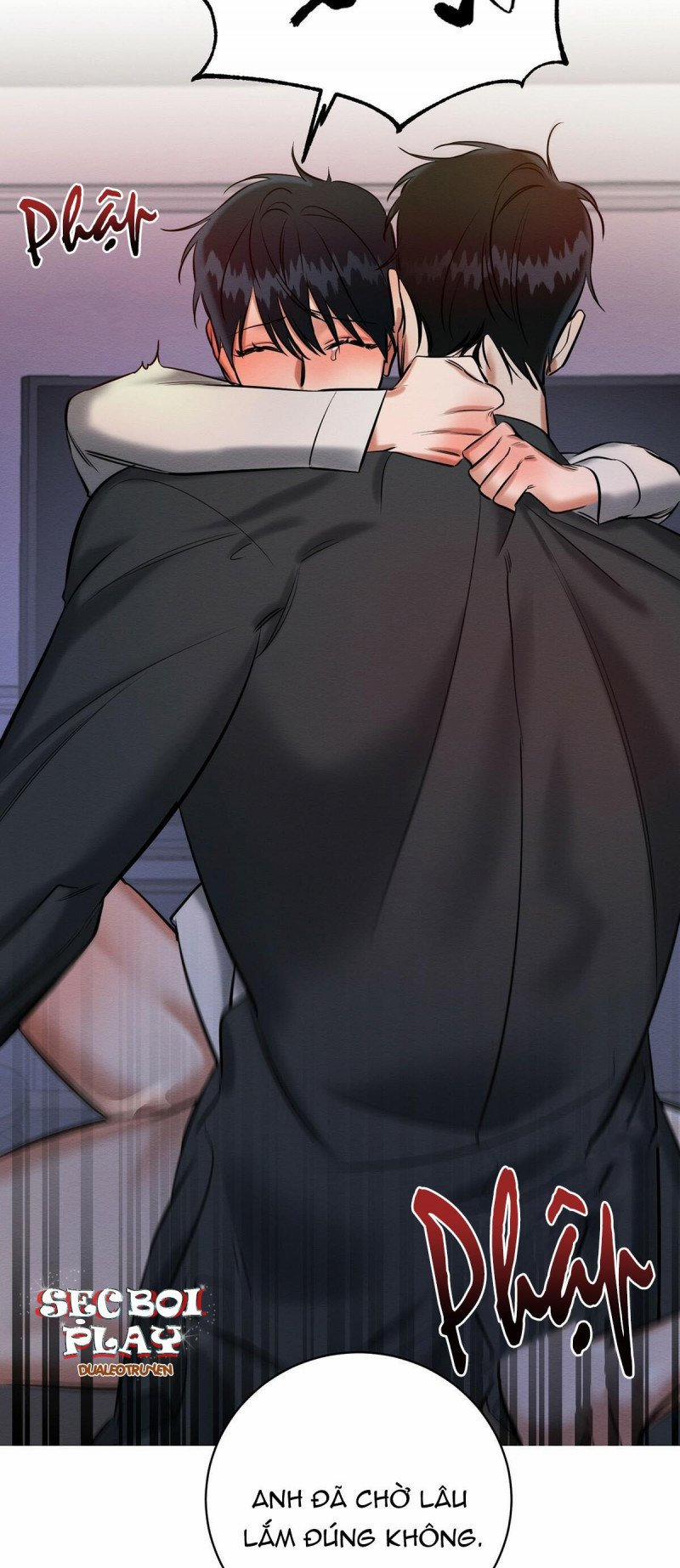 Sự Tình Của Kẻ Ác Nhân 6.5 trang 16