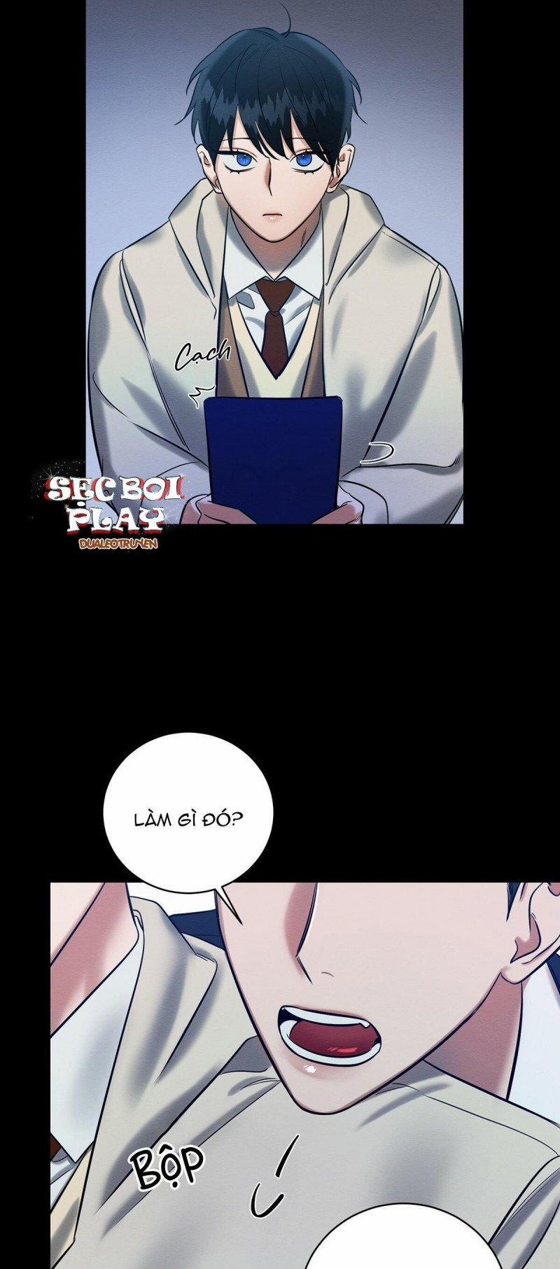 Sự Tình Của Kẻ Ác Nhân 6.5 trang 25