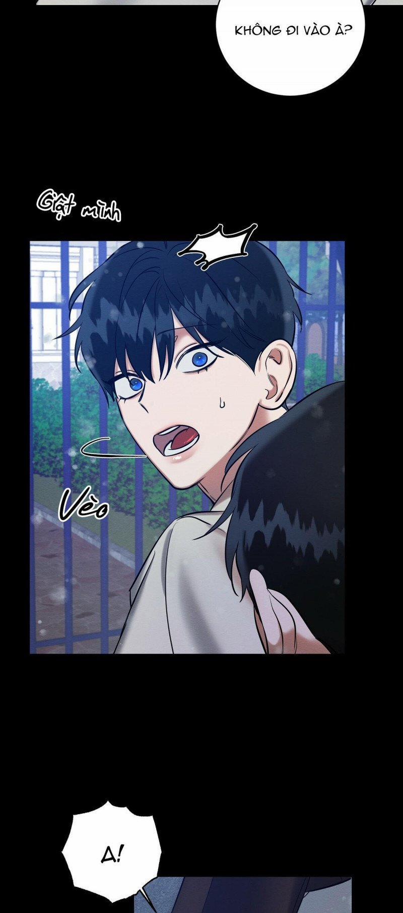 Sự Tình Của Kẻ Ác Nhân 6.5 trang 26