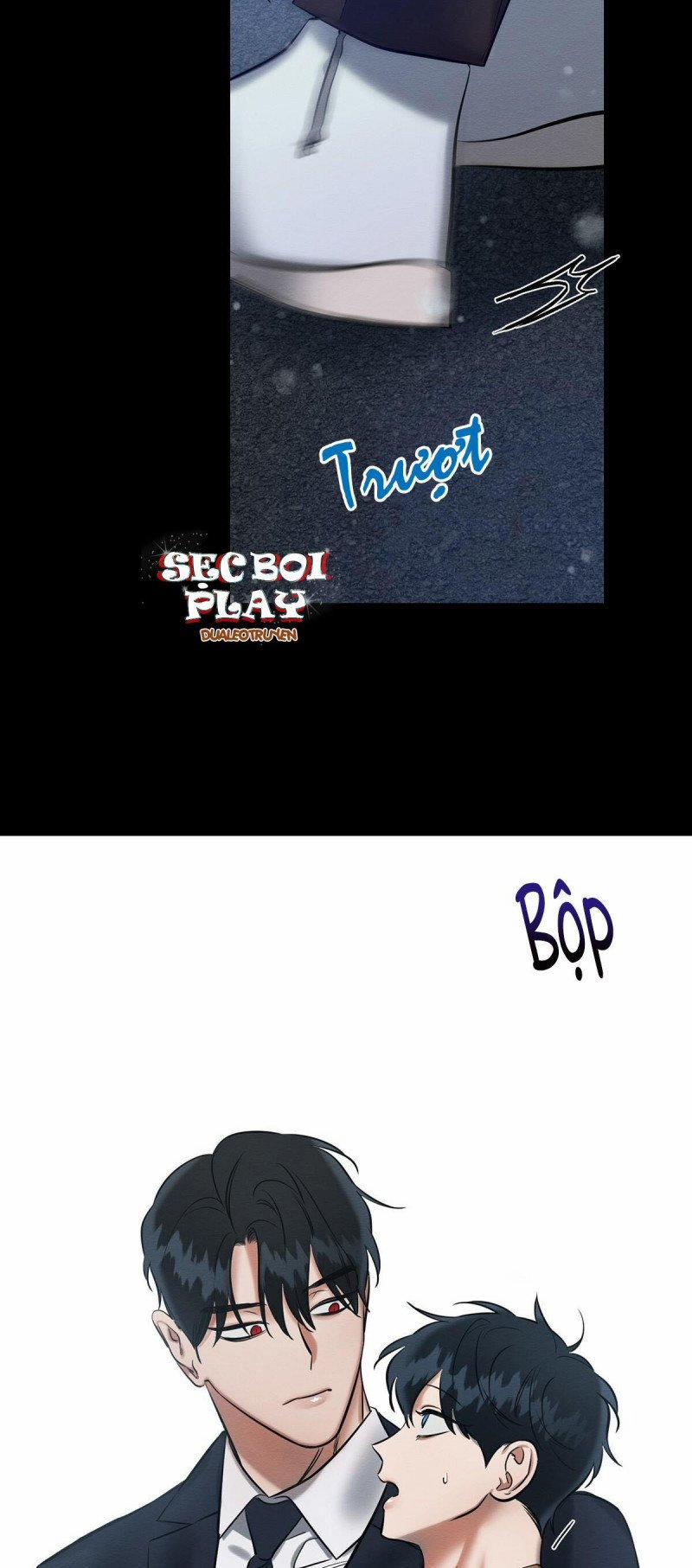 Sự Tình Của Kẻ Ác Nhân 6.5 trang 27