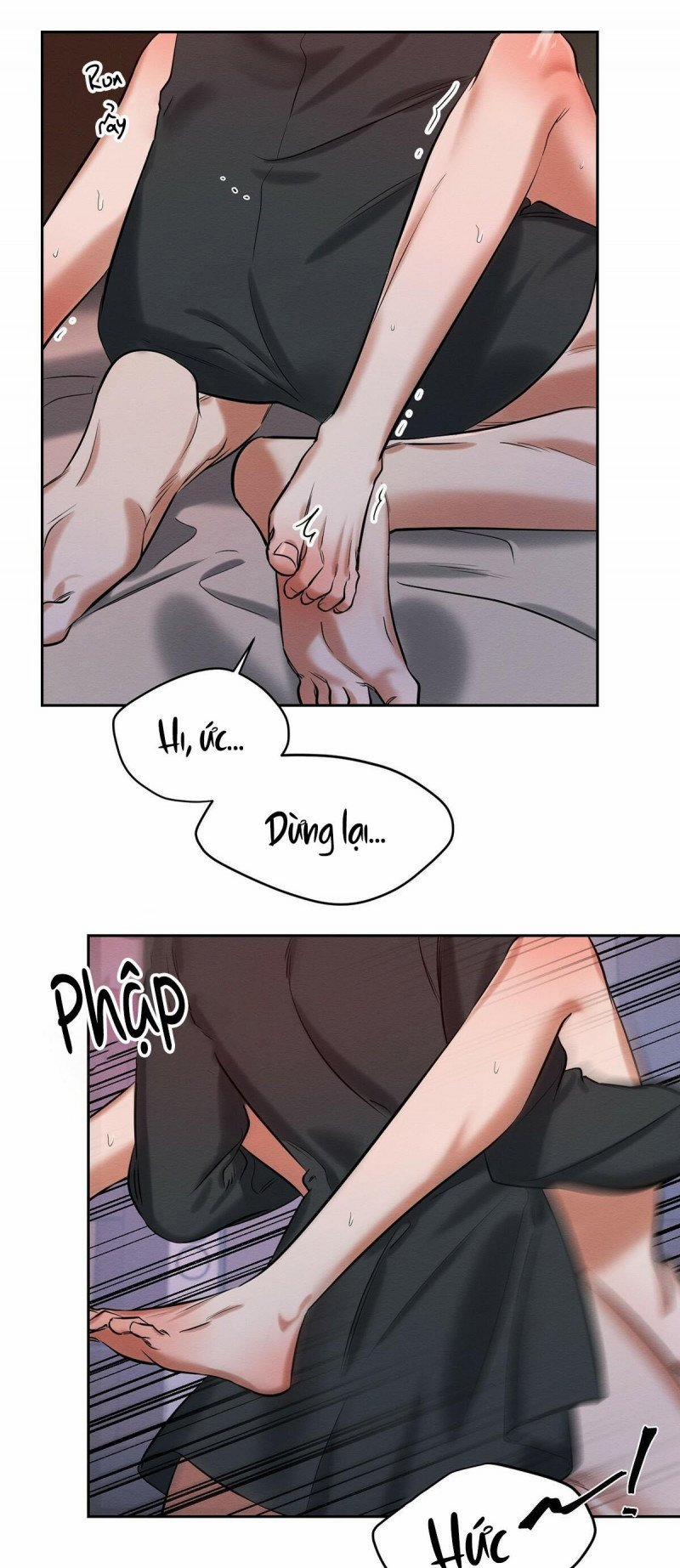 Sự Tình Của Kẻ Ác Nhân 6.5 trang 6