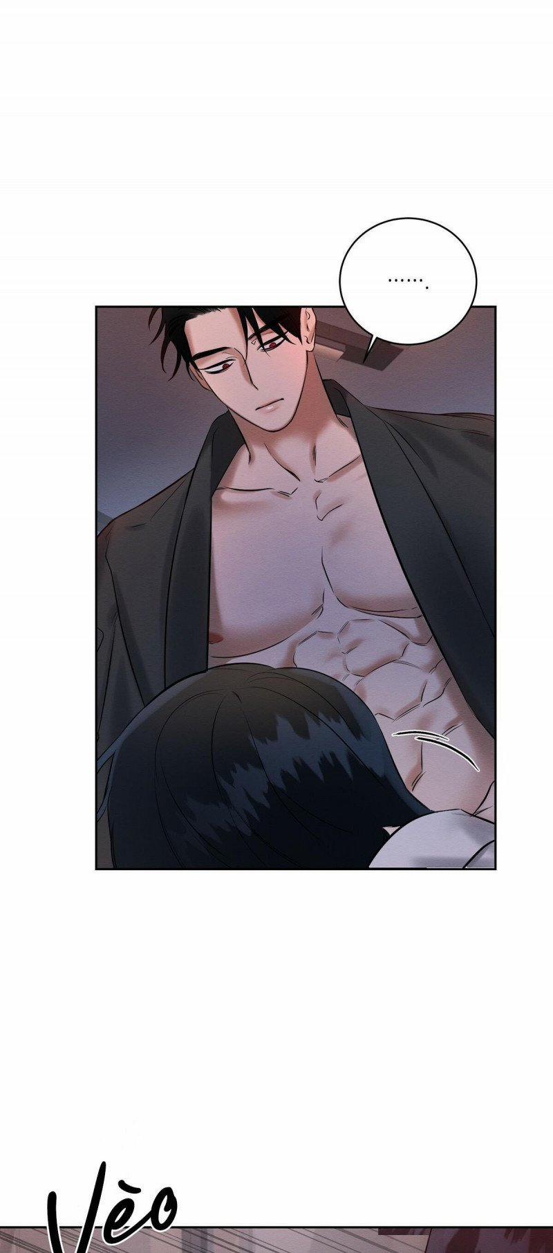 Sự Tình Của Kẻ Ác Nhân 6 trang 10