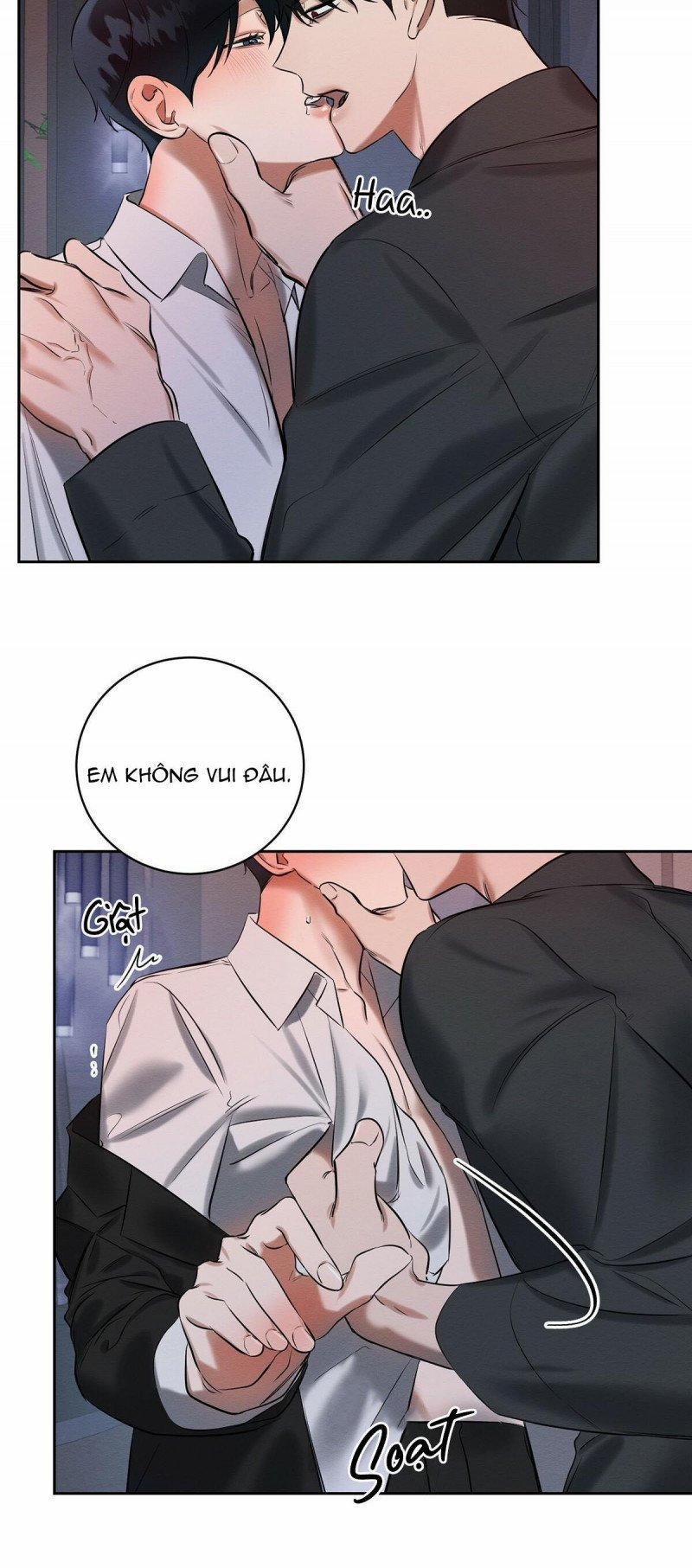 Sự Tình Của Kẻ Ác Nhân 6 trang 12